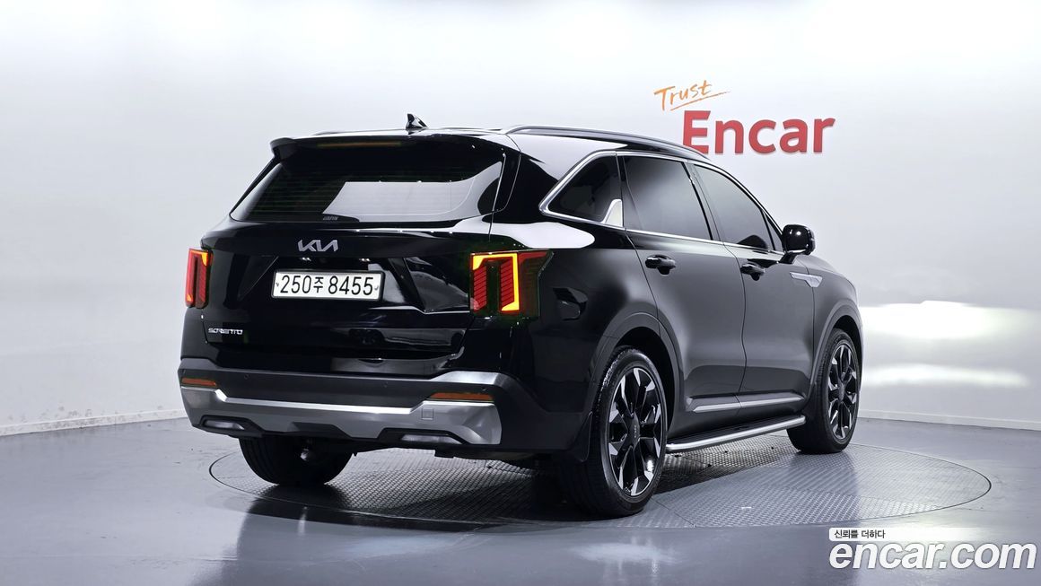 Kia Sorento 2024