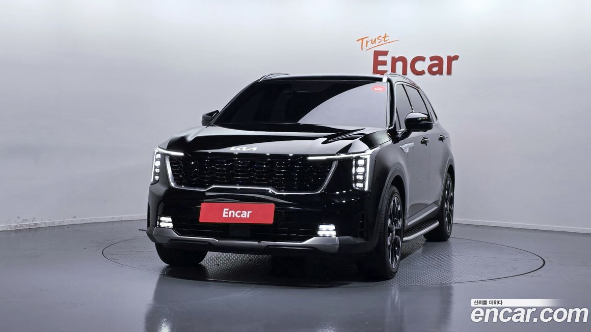 Kia Sorento 2024