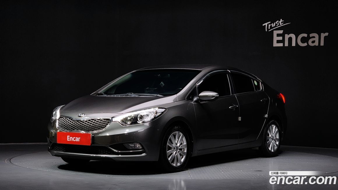 Kia K3 2013