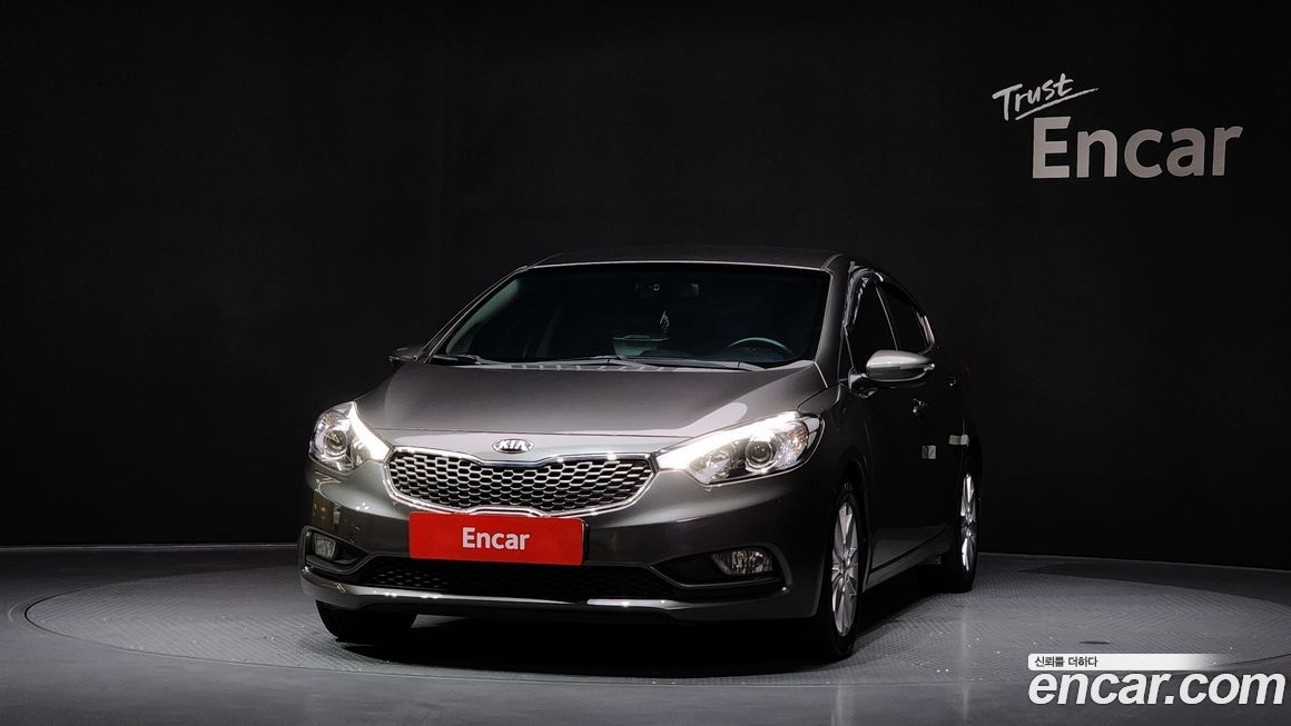 Kia K3 2013