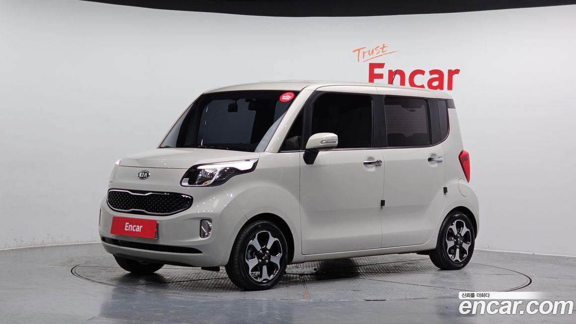 Kia RAY 2012