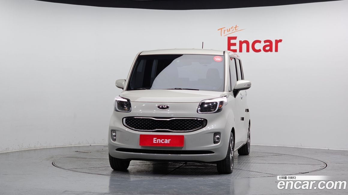 Kia RAY 2012