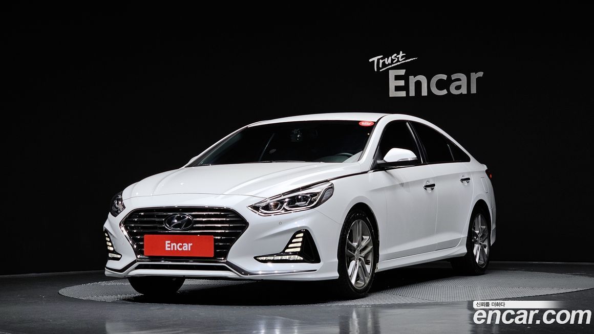 Hyundai Sonata 2018