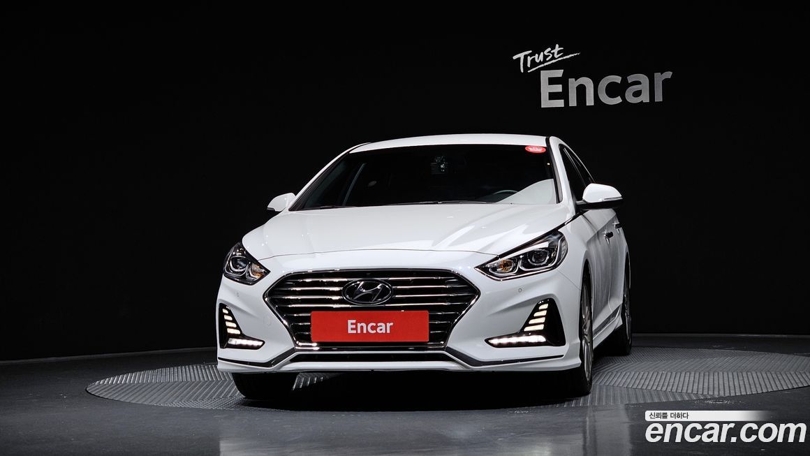 Hyundai Sonata 2018