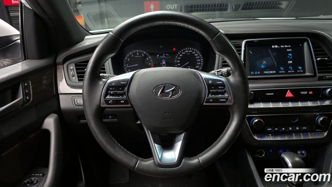 Hyundai Sonata 2018
