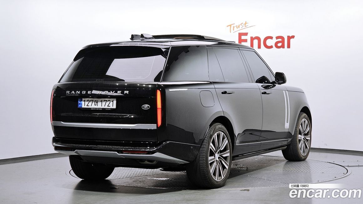 Land Rover Range Rover 2023