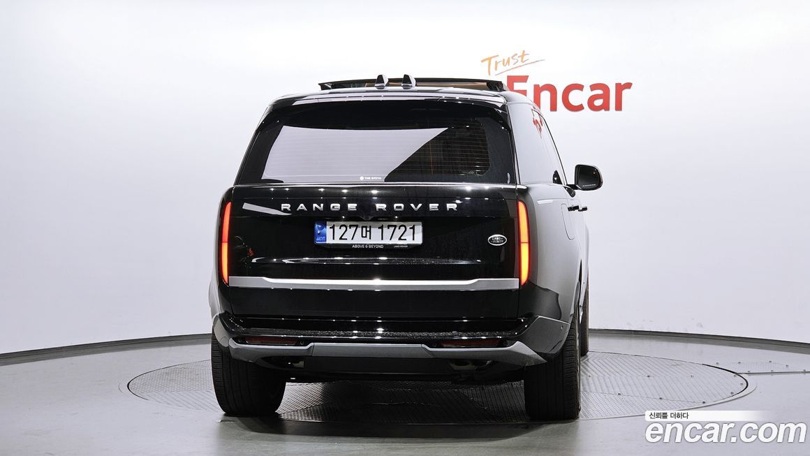 Land Rover Range Rover 2023