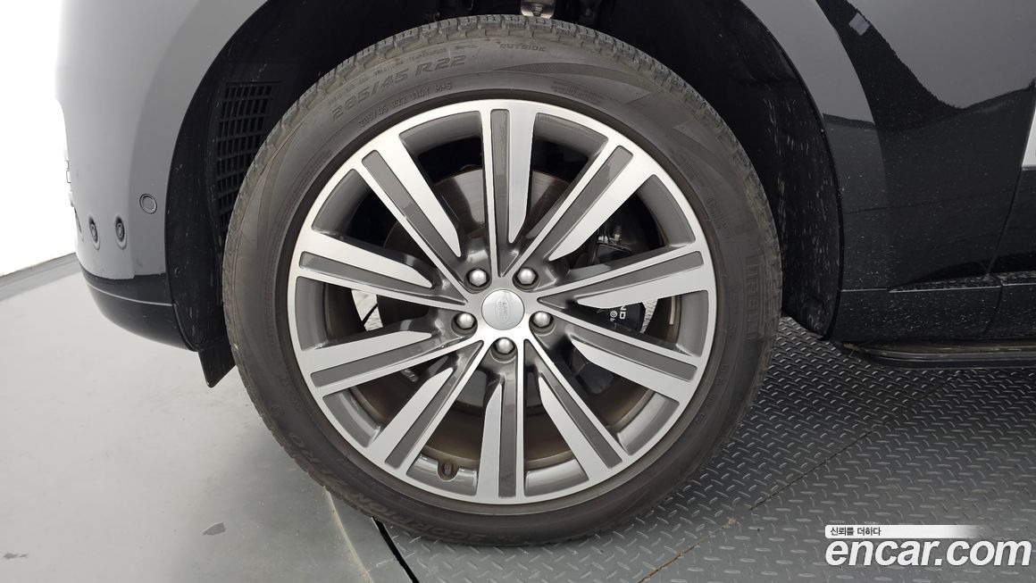 Land Rover Range Rover 2023