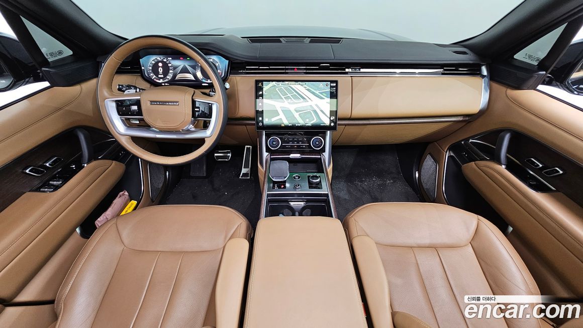 Land Rover Range Rover 2023