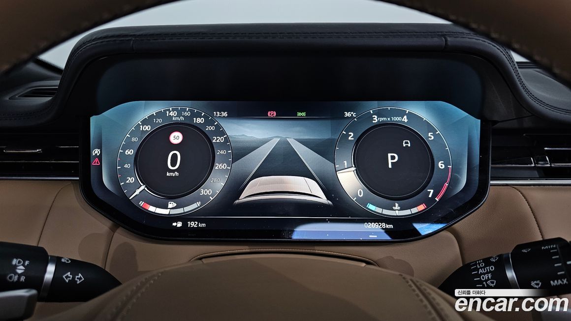 Land Rover Range Rover 2023