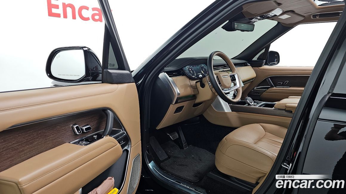 Land Rover Range Rover 2023