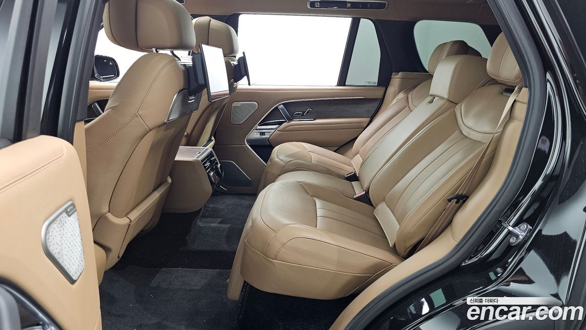 Land Rover Range Rover 2023