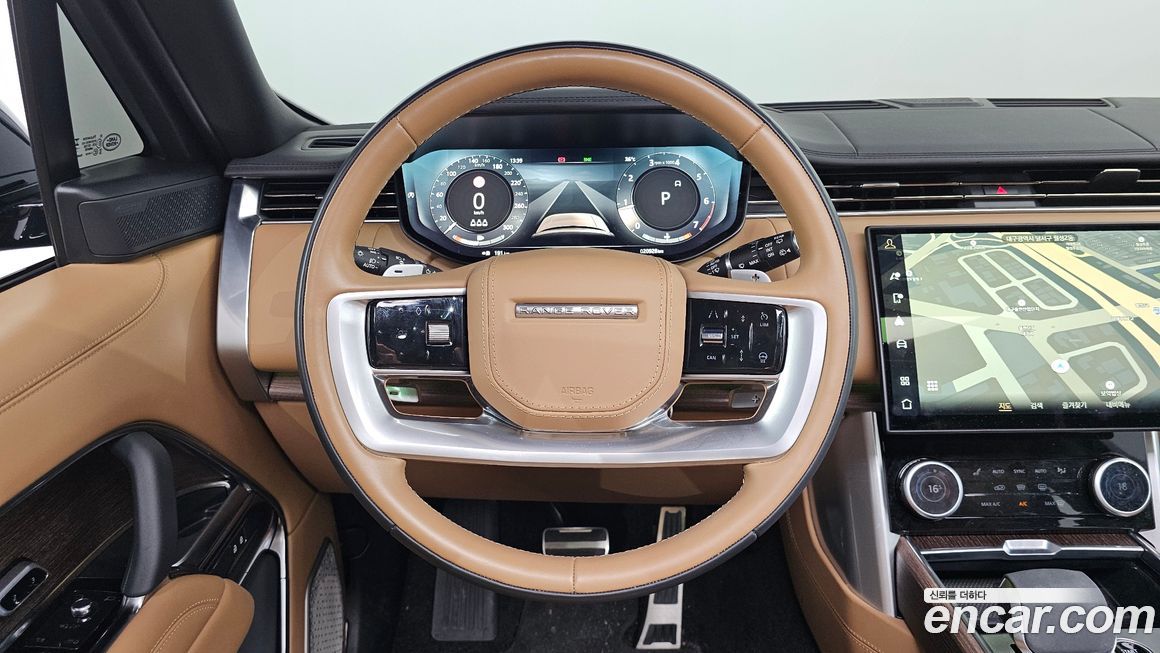 Land Rover Range Rover 2023