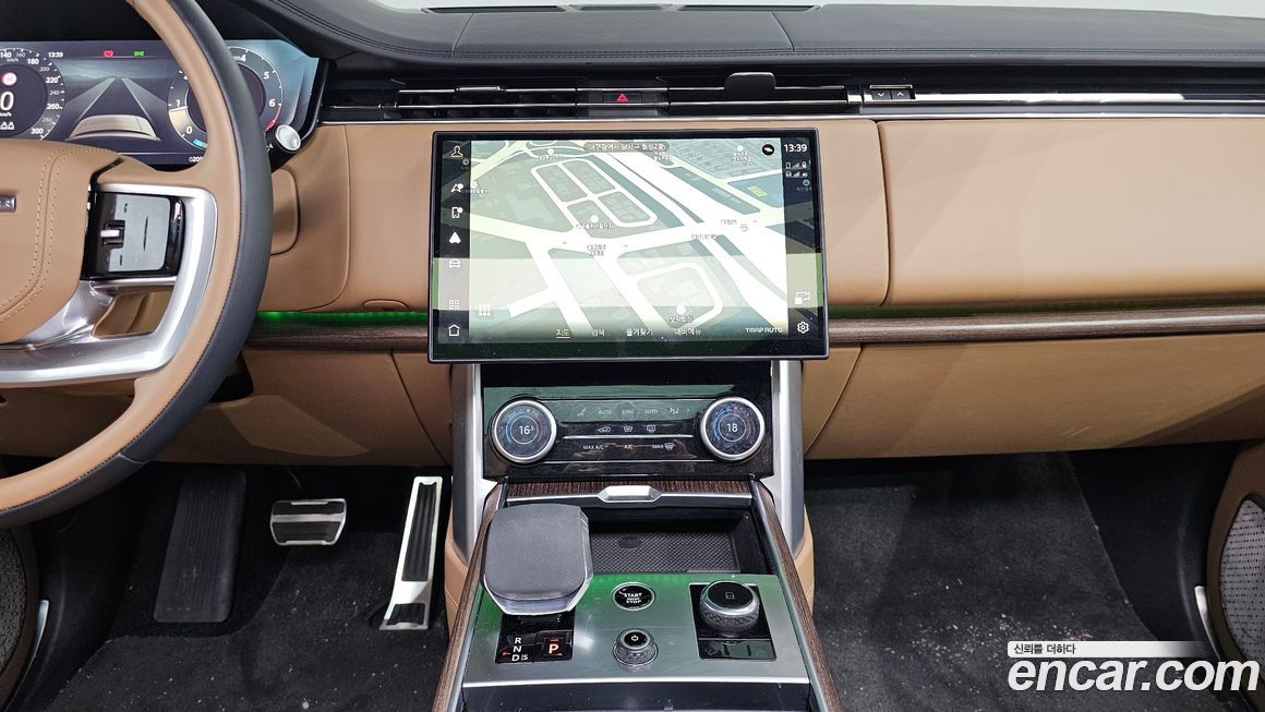 Land Rover Range Rover 2023