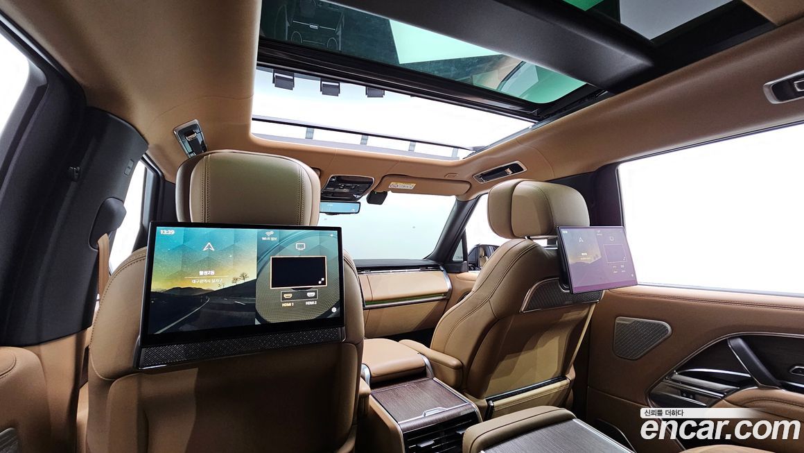 Land Rover Range Rover 2023