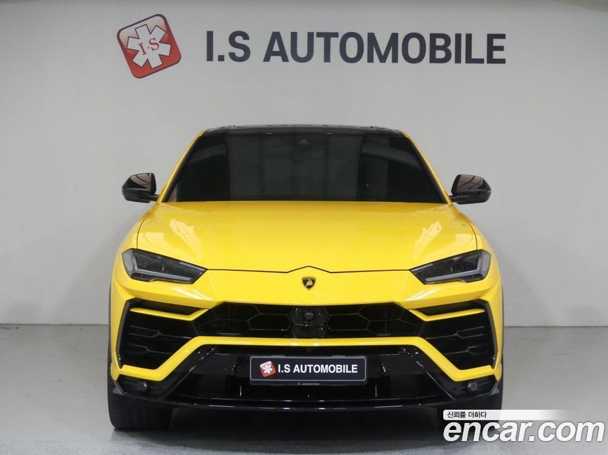 Lamborghini Urus 2022