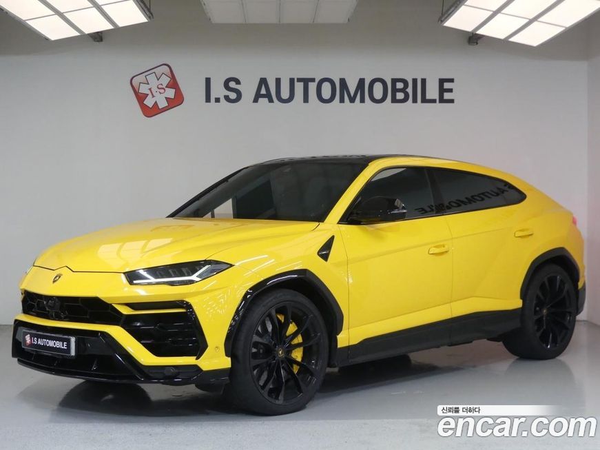 Lamborghini Urus 2022