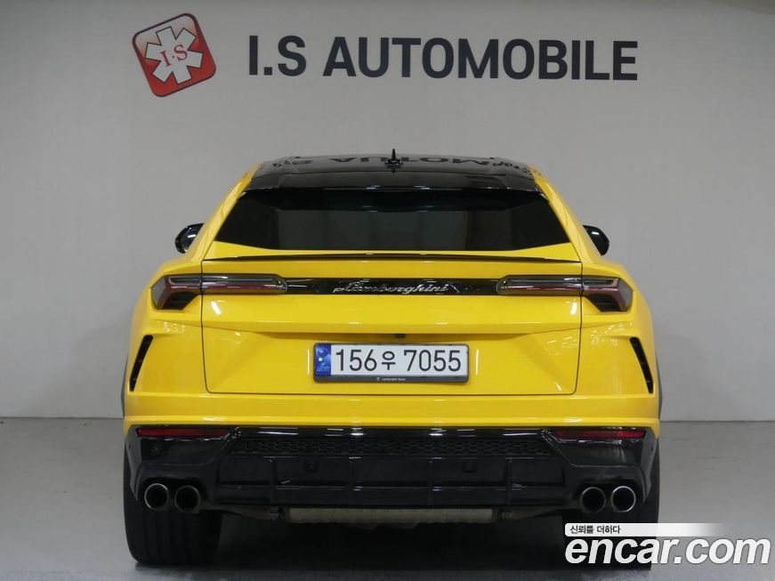 Lamborghini Urus 2022