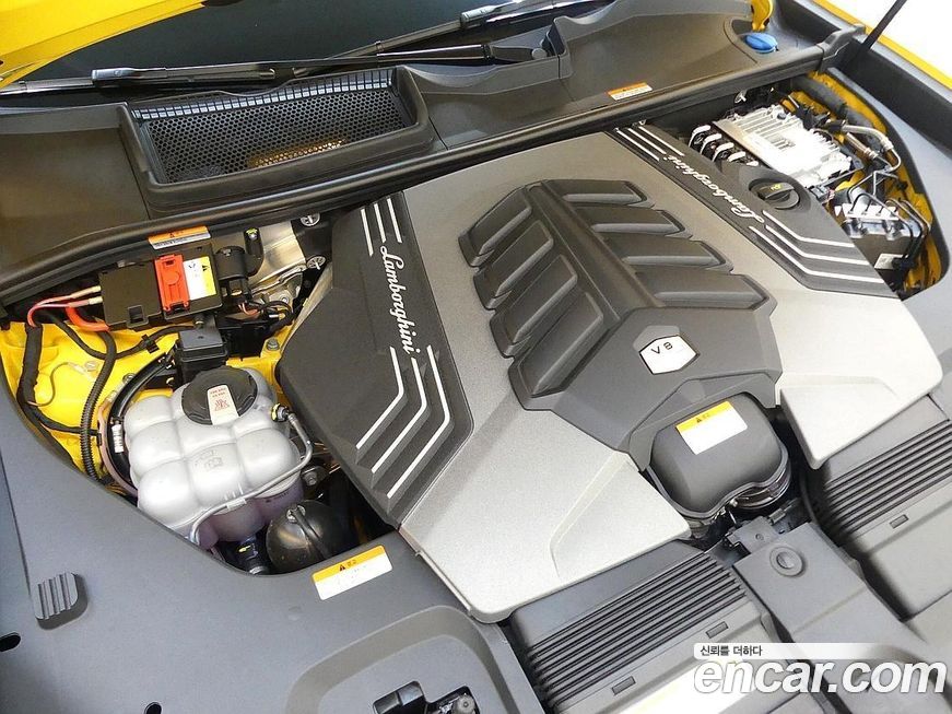 Lamborghini Urus 2022