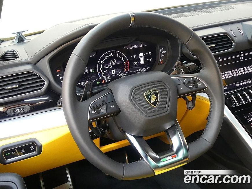 Lamborghini Urus 2022