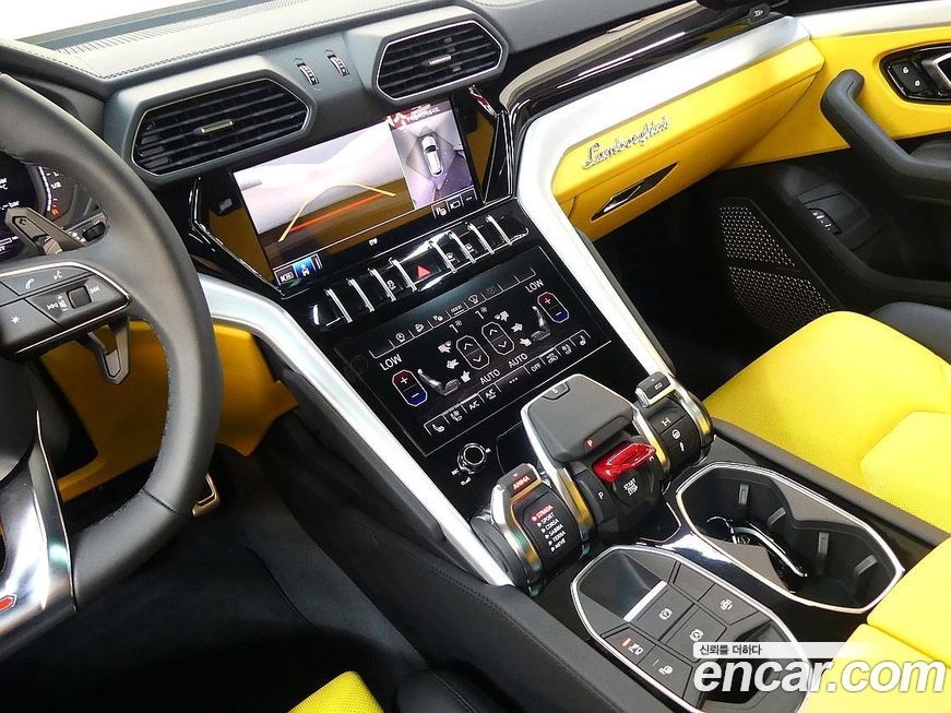 Lamborghini Urus 2022