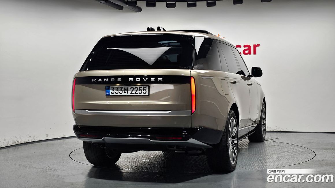 Land Rover Range Rover 2025