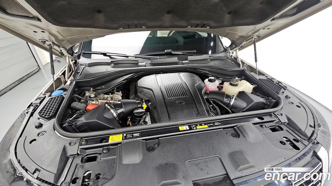 Land Rover Range Rover 2025