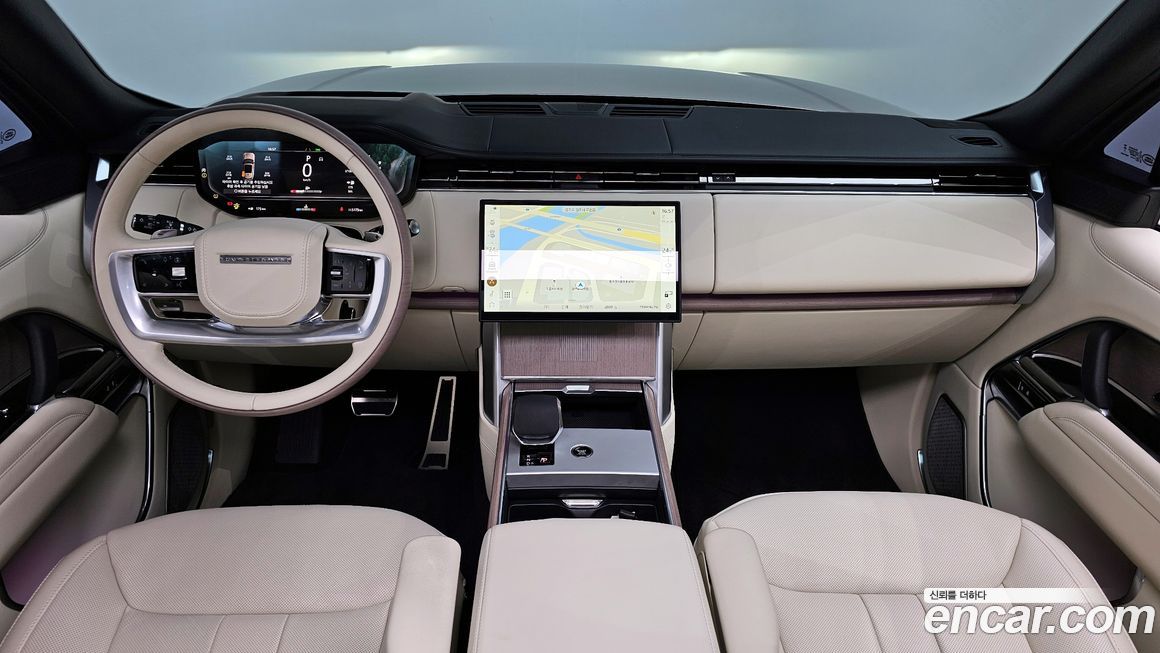 Land Rover Range Rover 2025