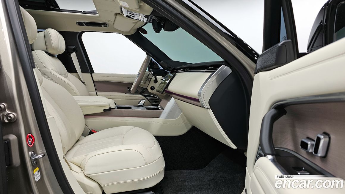 Land Rover Range Rover 2025