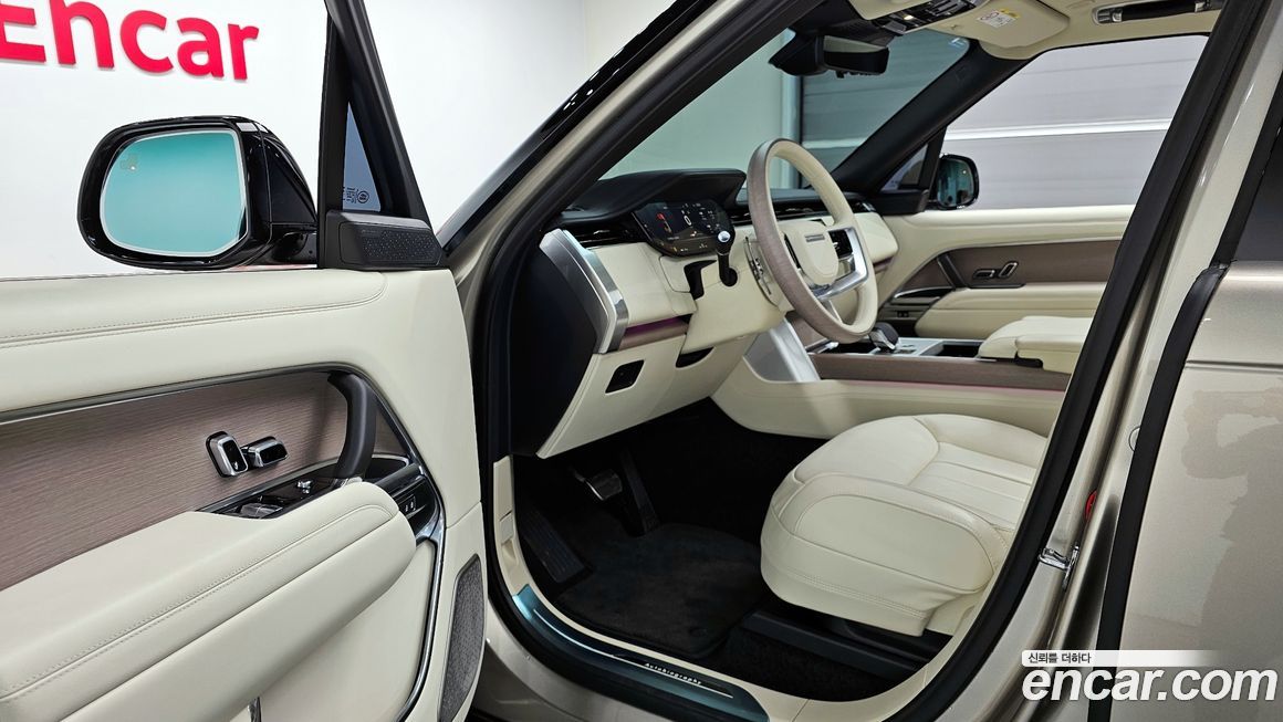 Land Rover Range Rover 2025