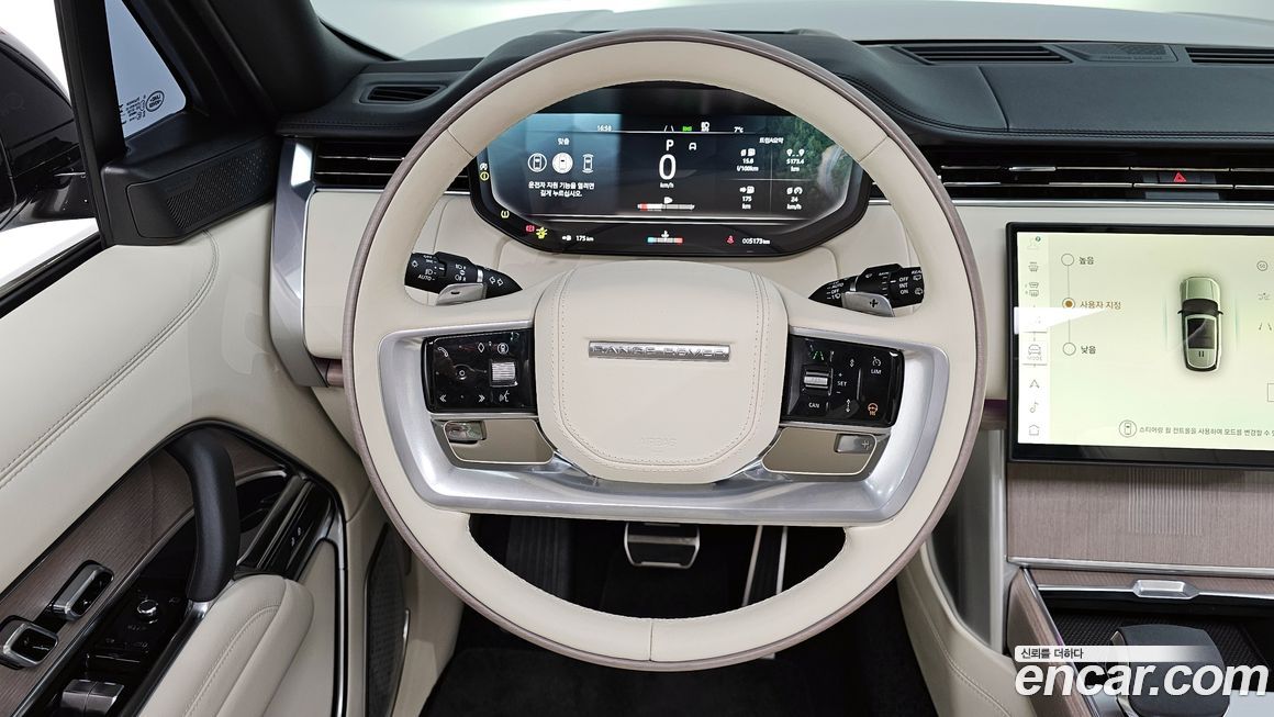 Land Rover Range Rover 2025