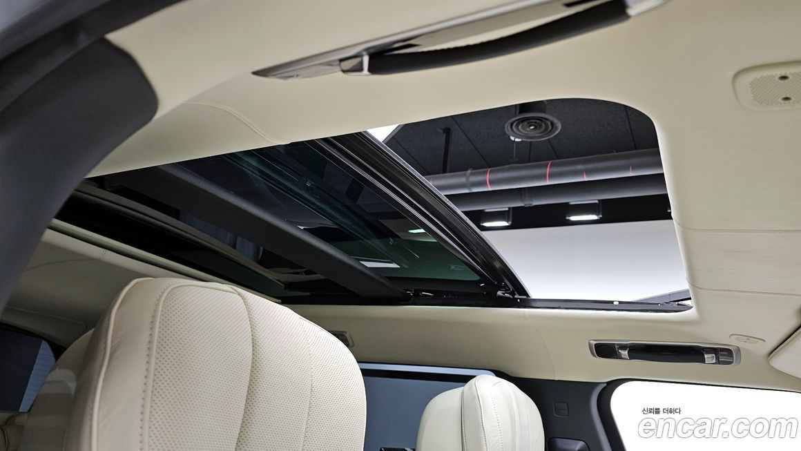 Land Rover Range Rover 2025