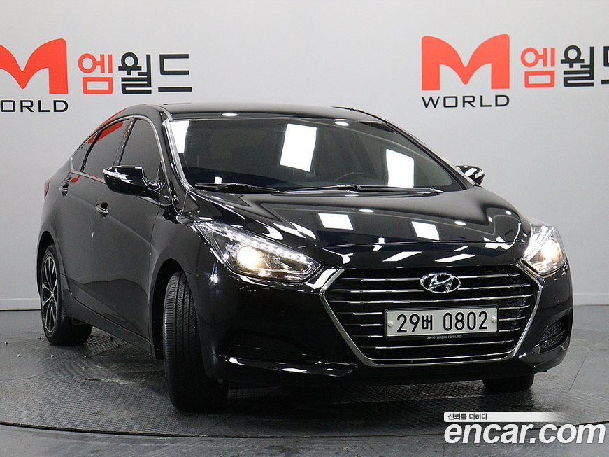 Hyundai i40 2016
