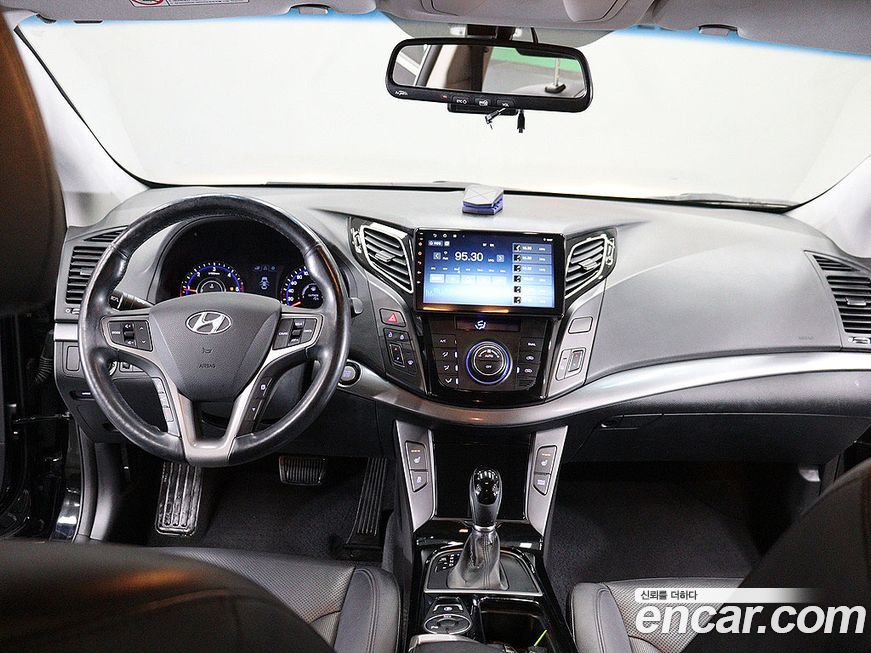 Hyundai i40 2016