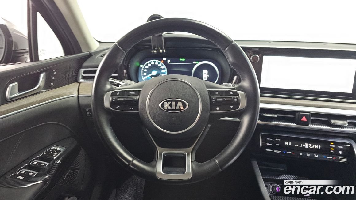 Kia K5 2021