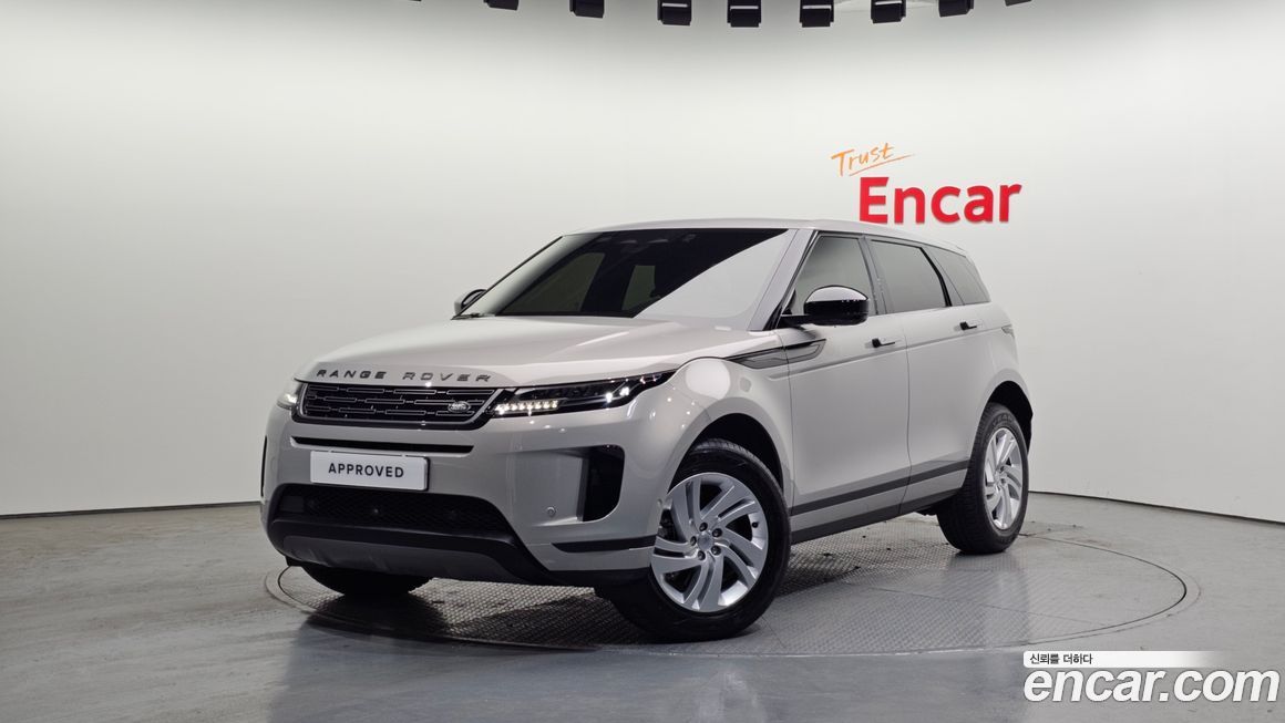Land Rover Range Rover Evoque 2024