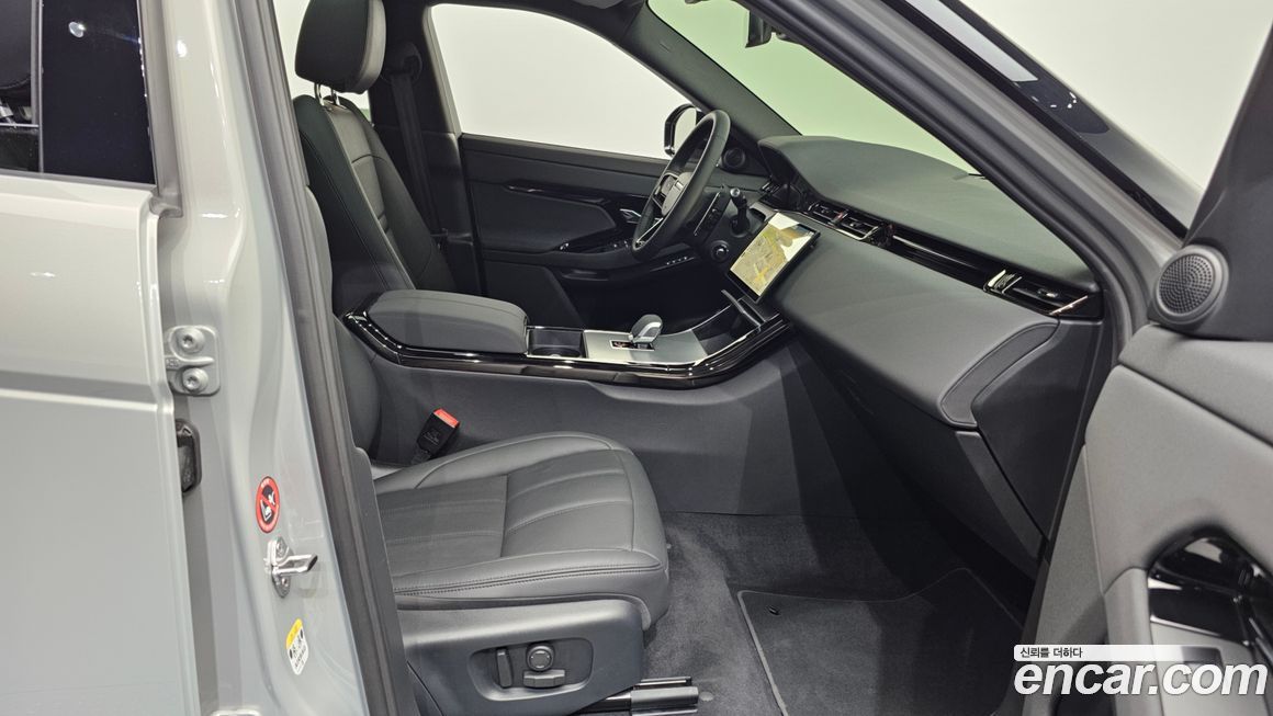 Land Rover Range Rover Evoque 2024