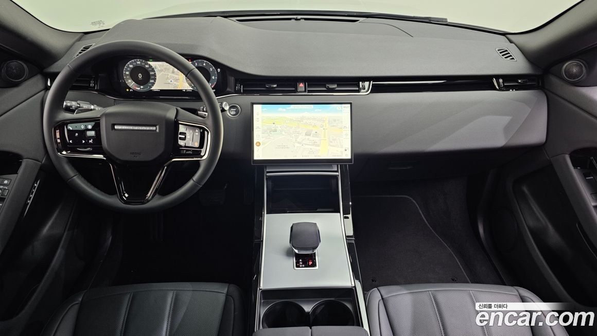 Land Rover Range Rover Evoque 2024