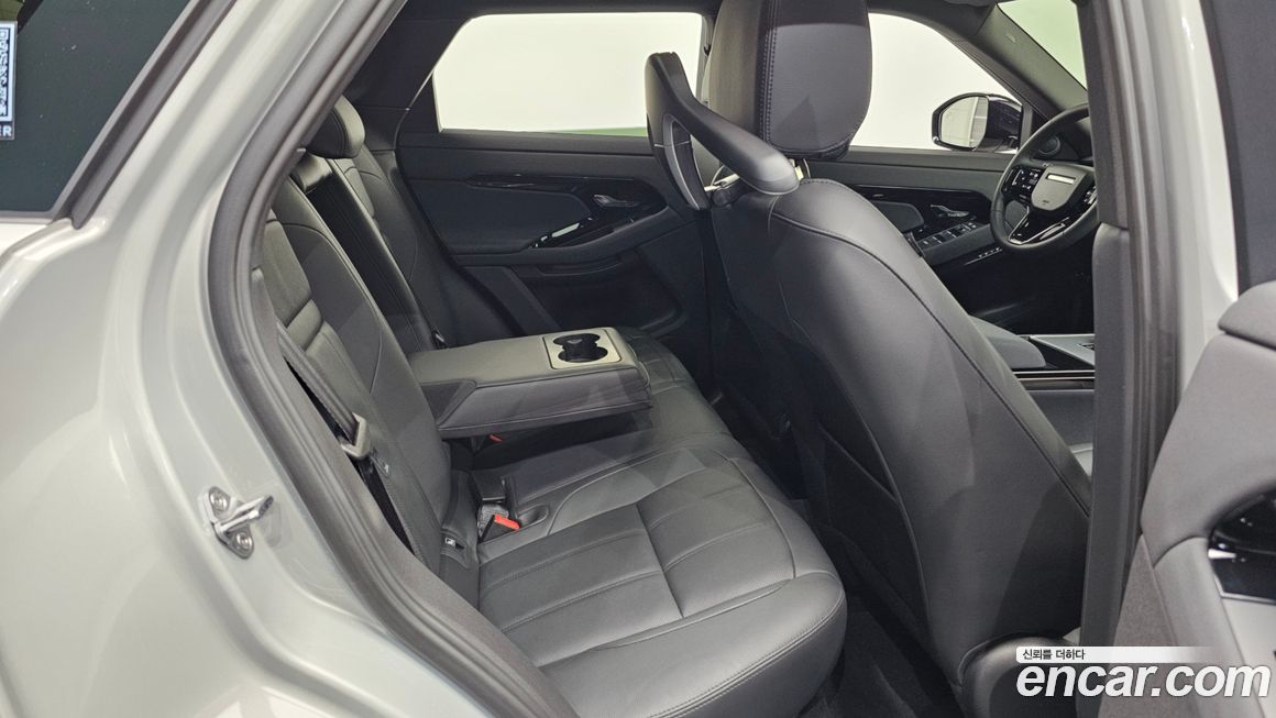 Land Rover Range Rover Evoque 2024