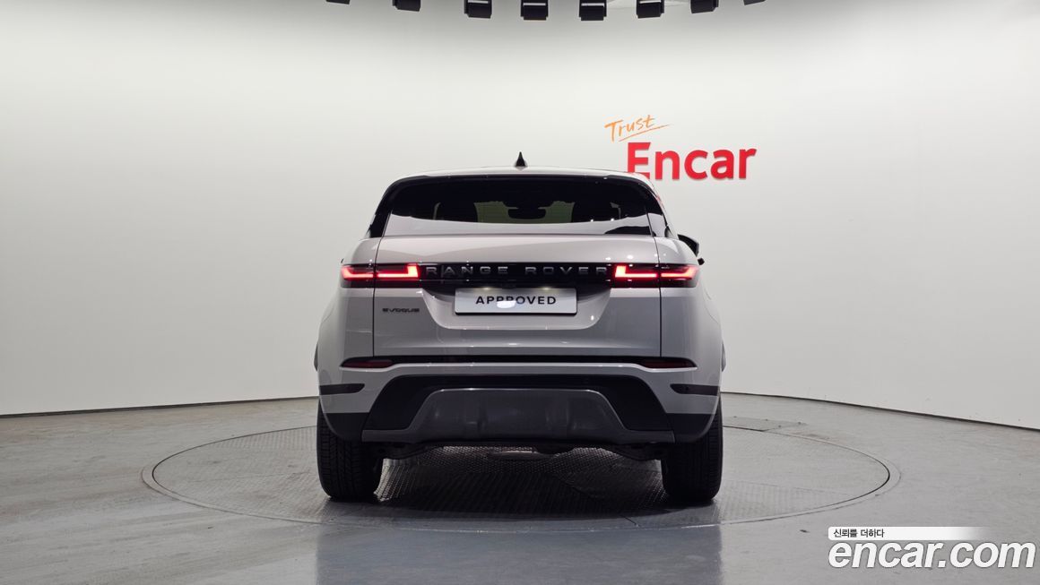 Land Rover Range Rover Evoque 2024