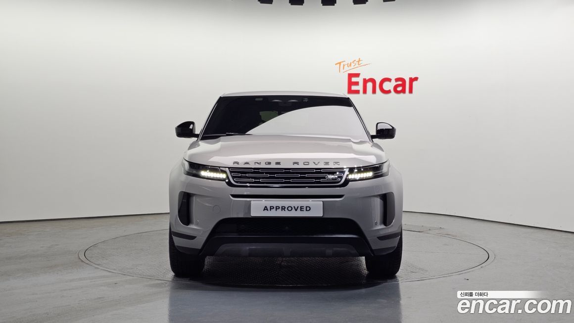 Land Rover Range Rover Evoque 2024