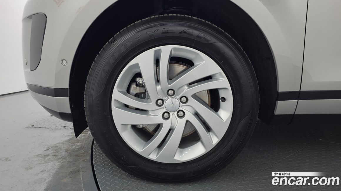 Land Rover Range Rover Evoque 2024