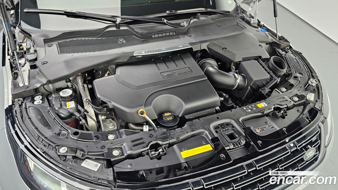 Land Rover Range Rover Evoque 2024