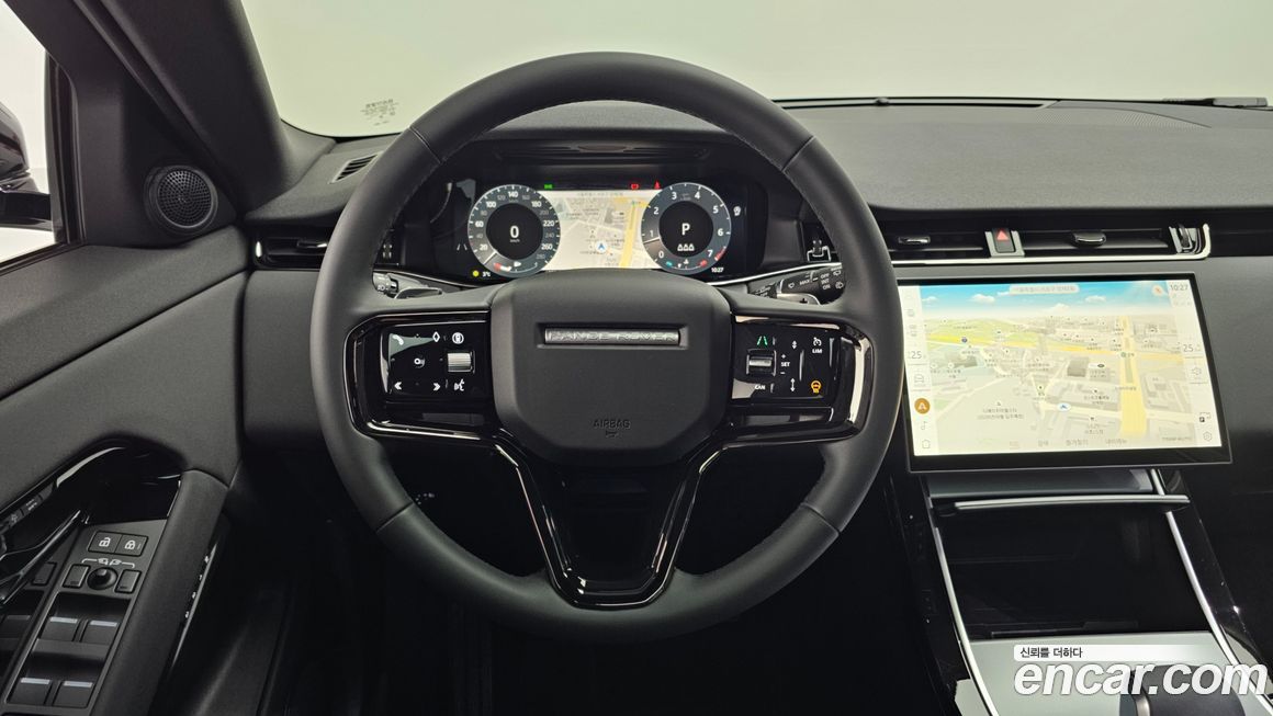 Land Rover Range Rover Evoque 2024