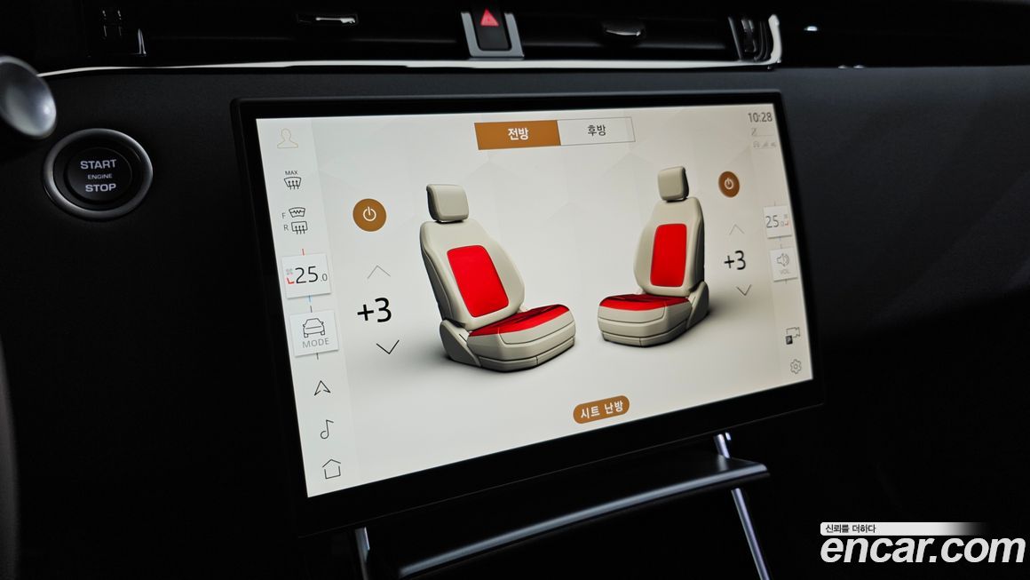 Land Rover Range Rover Evoque 2024