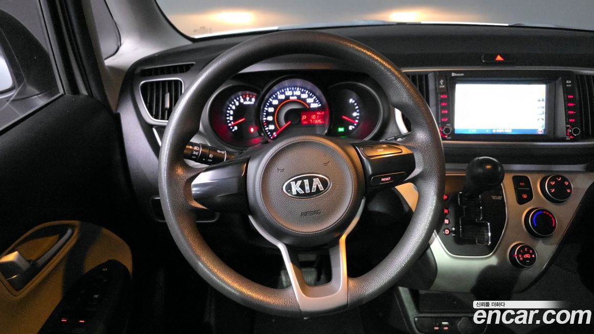 Kia RAY 2019