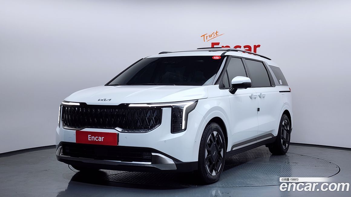 Kia Canival 2025
