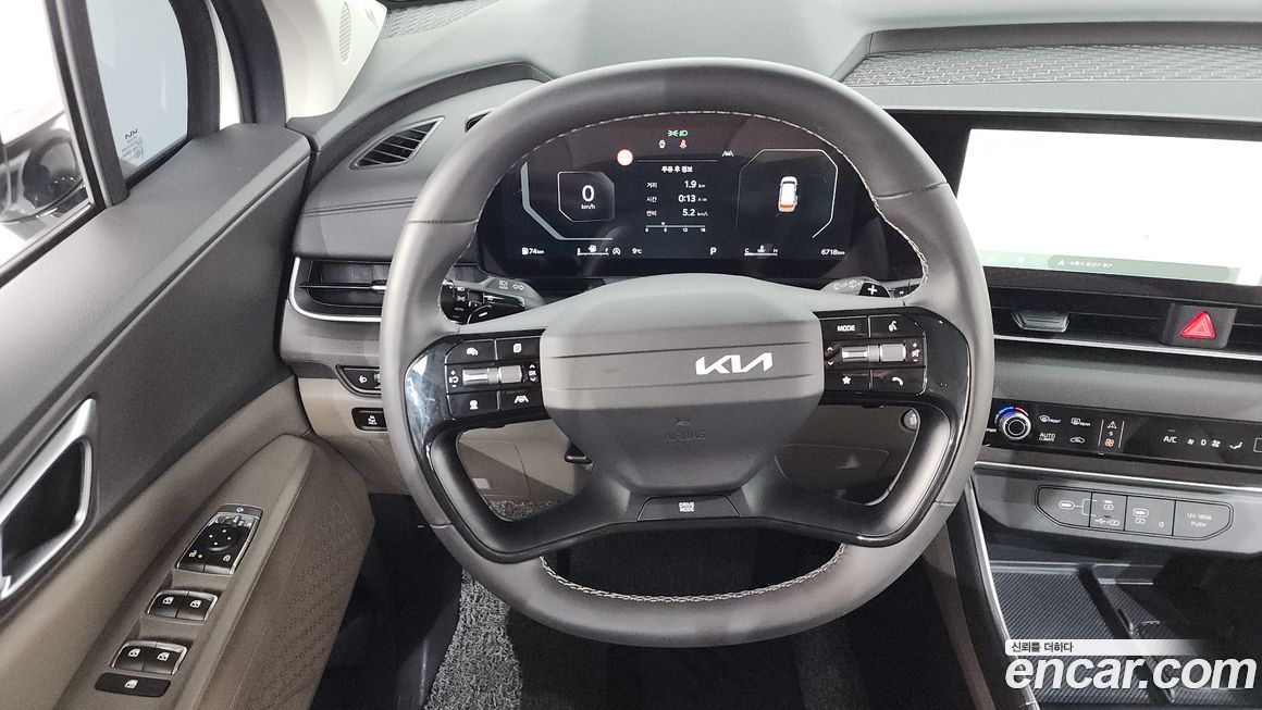 Kia Canival 2025