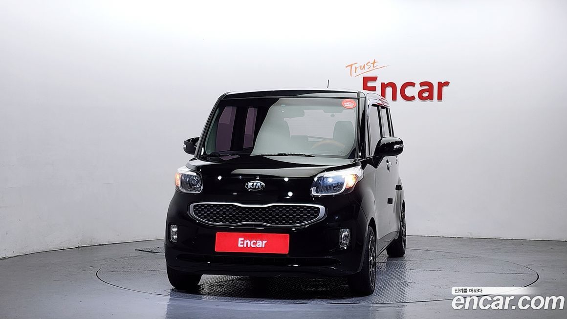 Kia RAY 2014