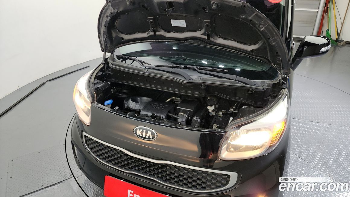 Kia RAY 2014